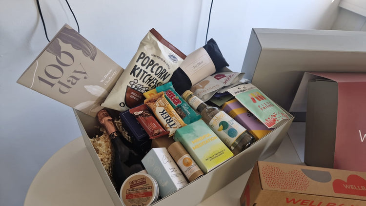 Wellbeing Hampers