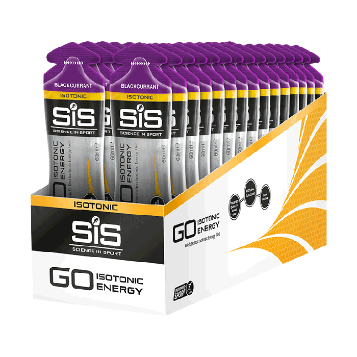 SIS Go Gel - 30 Pack