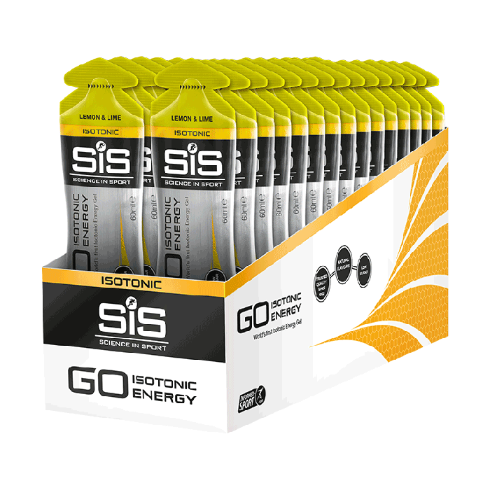 SIS Go Gel - 30 Pack