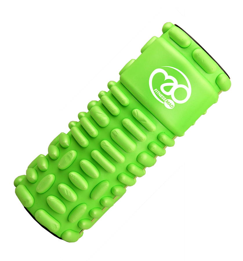 Mad Fitness: Vari-Massage Foam Roller - (FROLLERMAD)