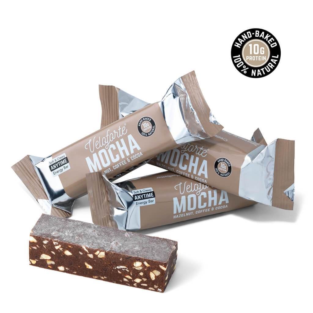 Veloforte Protein Bars (24 x 70g Bars)