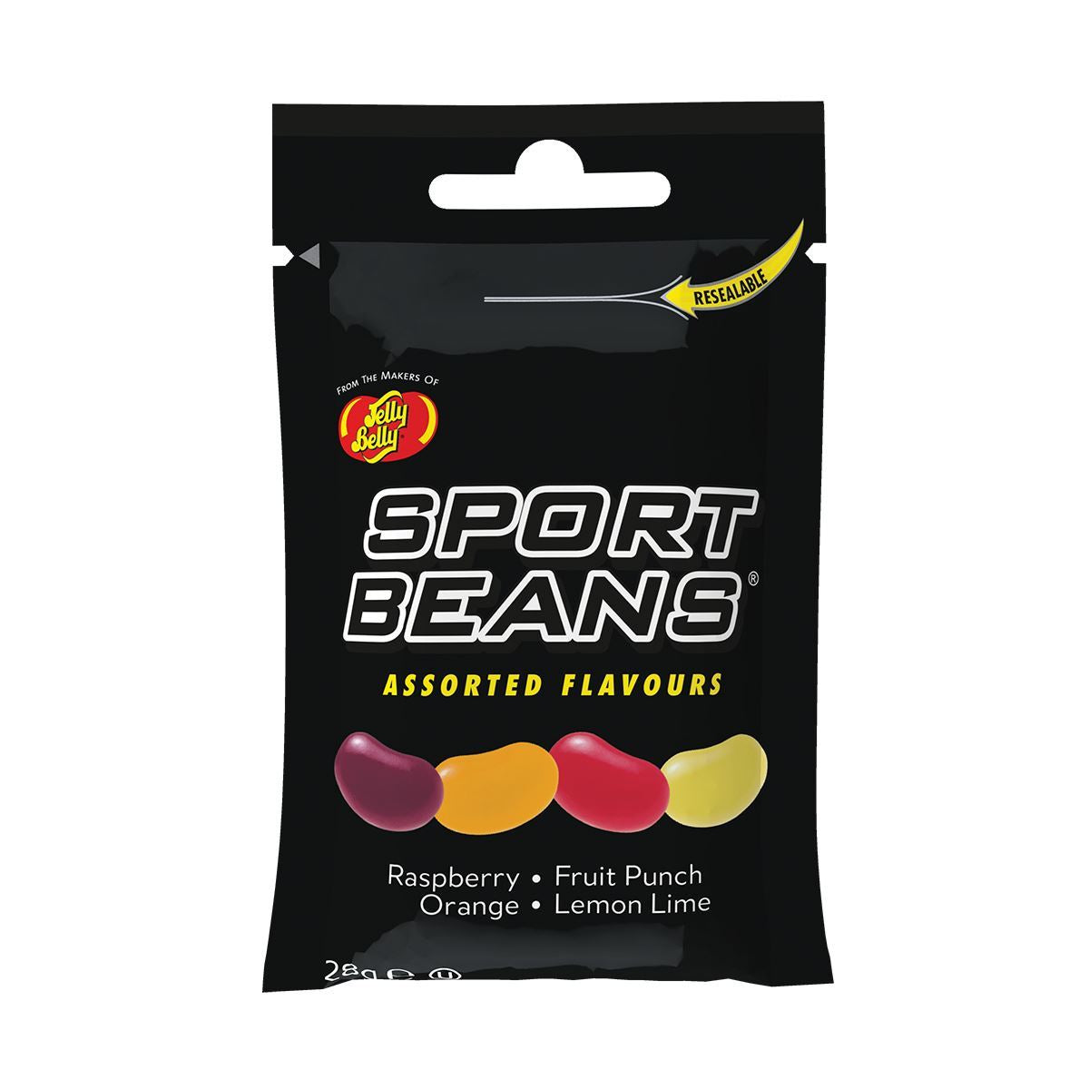Sport Beans - Box (24 x 28g Packs)