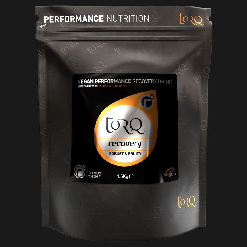 Torq VEGAN Recovery Drink - 1.5 kg