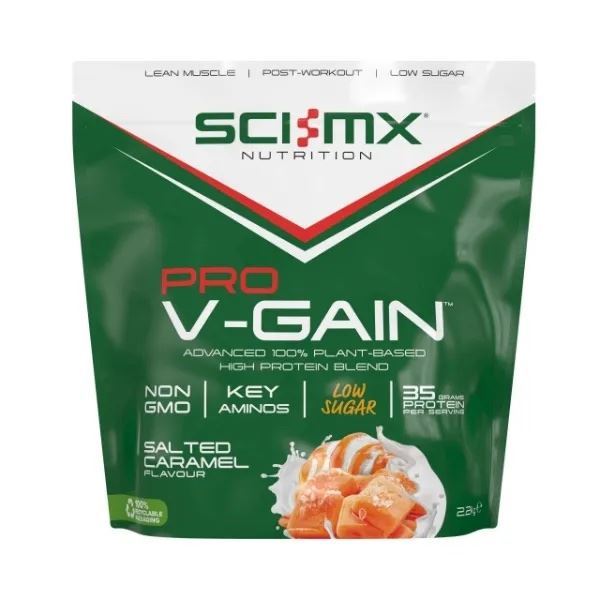 Sci-MX: Pro V-GAIN - Vegan Protein Powder 2.2 KG (49 serving)