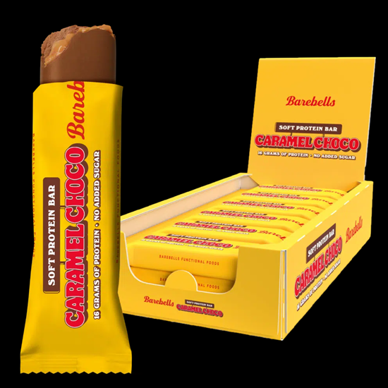 Barebells Soft Protein Bar (12x55g)
