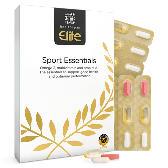 Healthspan Elite: Sport Essentials (28 Day Supply)
