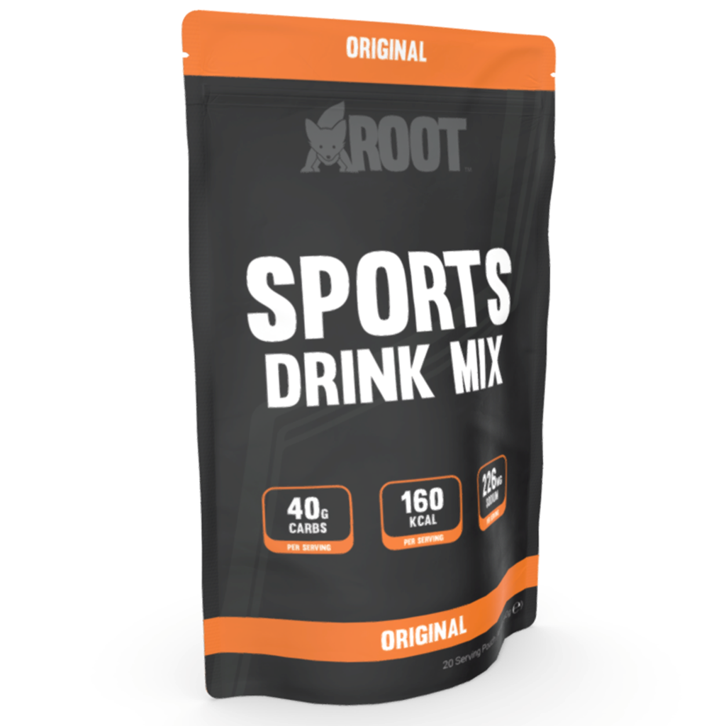 Active Root - Sports Drink Mix - 20 Serve Pouch