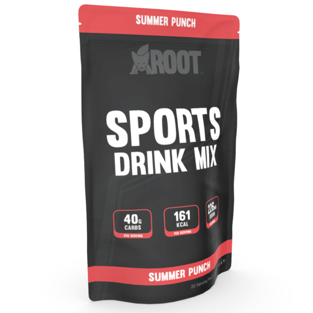 Active Root - Sports Drink Mix - 20 Serve Pouch
