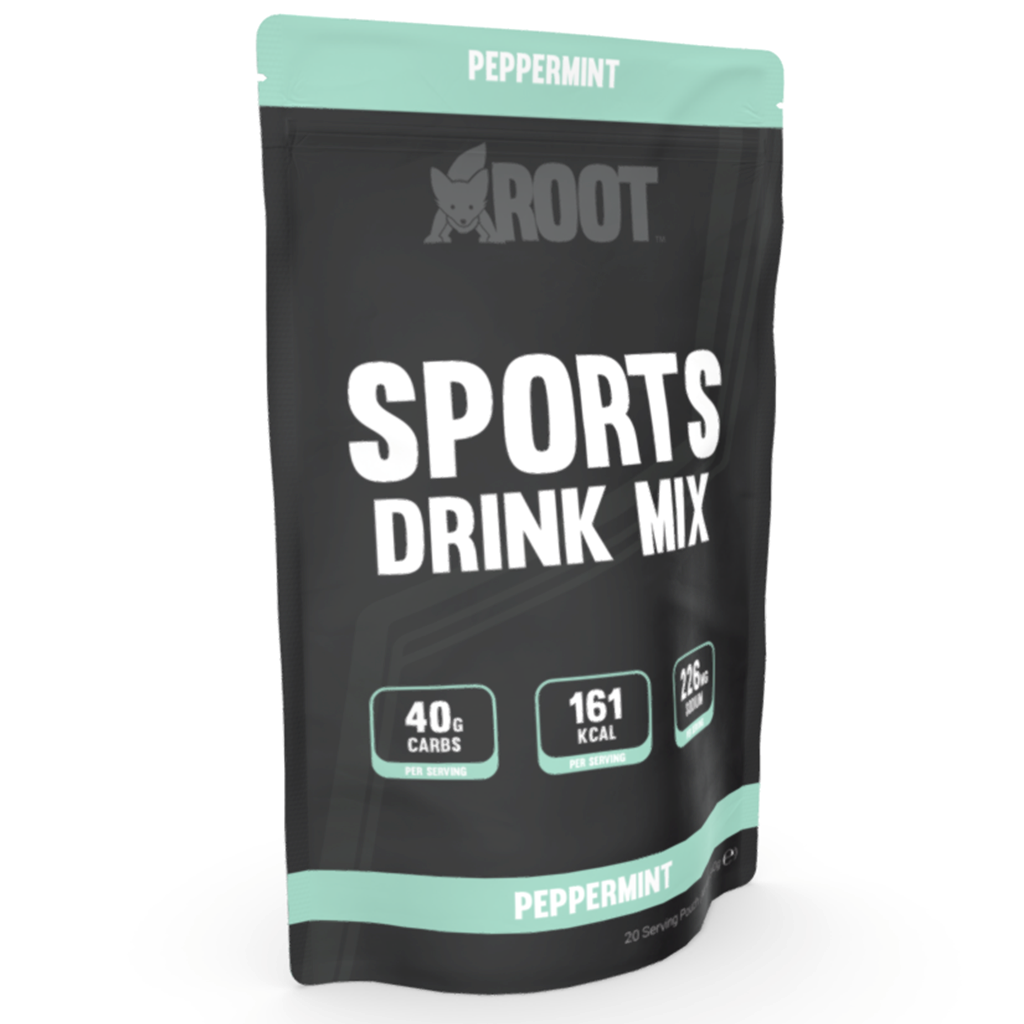 Active Root - Sports Drink Mix - 20 Serve Pouch
