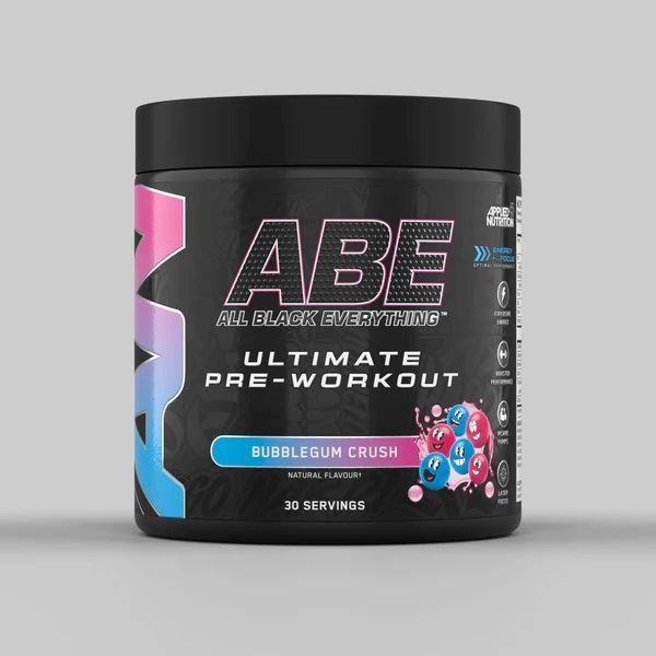 Applied Nutrition: ABE - 375g ULTIMATE PRE-WORKOUT powder (30 serves)