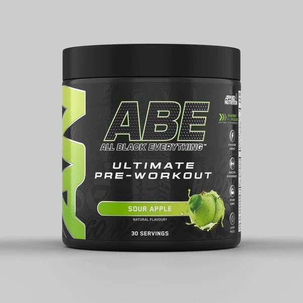 Applied Nutrition: ABE - 375g ULTIMATE PRE-WORKOUT powder (30 serves)