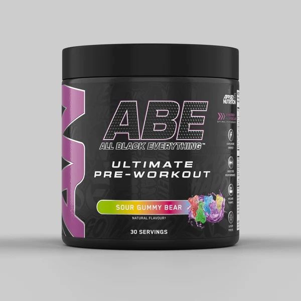 Applied Nutrition: ABE - 375g ULTIMATE PRE-WORKOUT powder (30 serves)