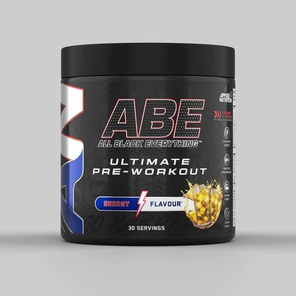 Applied Nutrition: ABE - 375g ULTIMATE PRE-WORKOUT powder (30 serves)