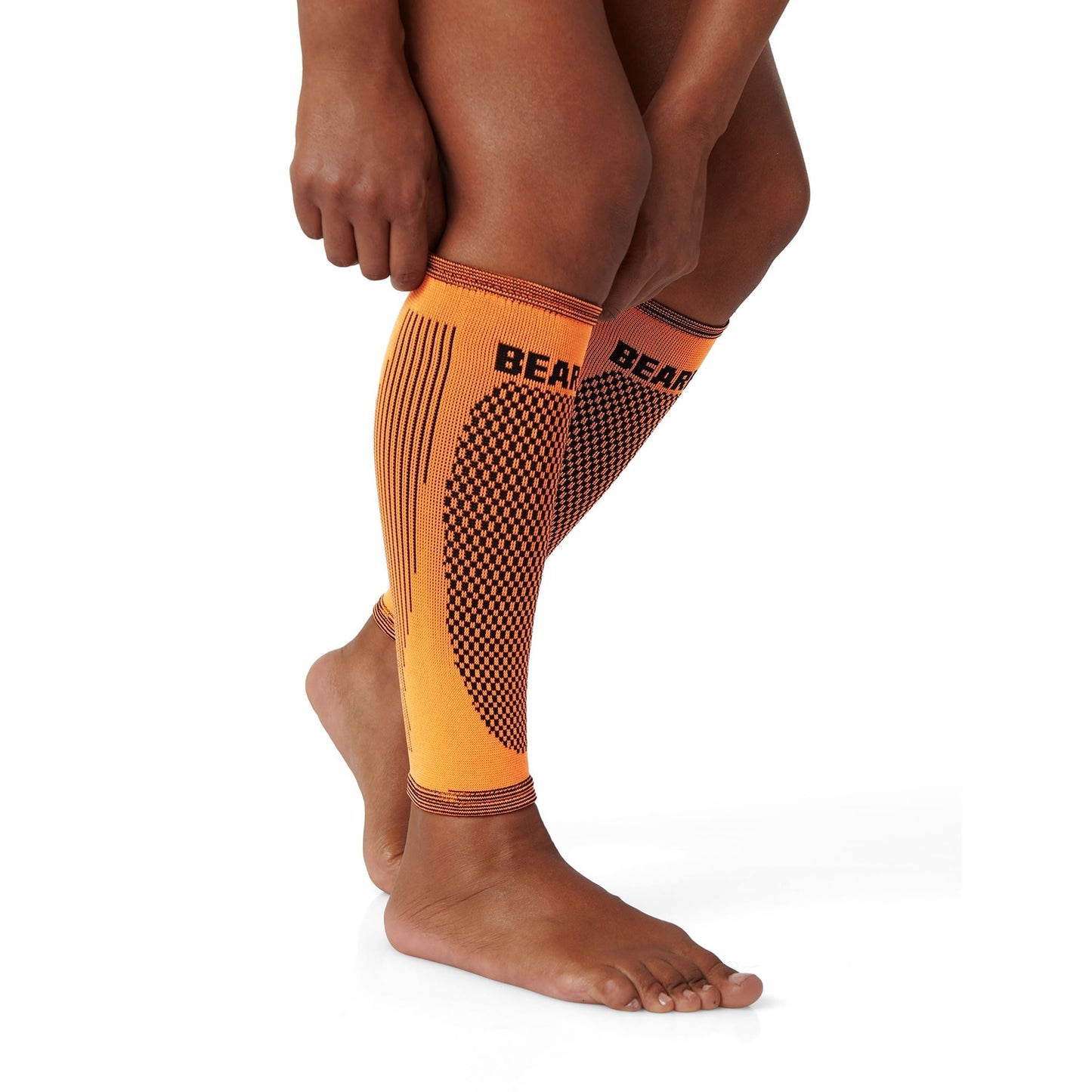 Bearhug - Calf Compression Support Sleeve