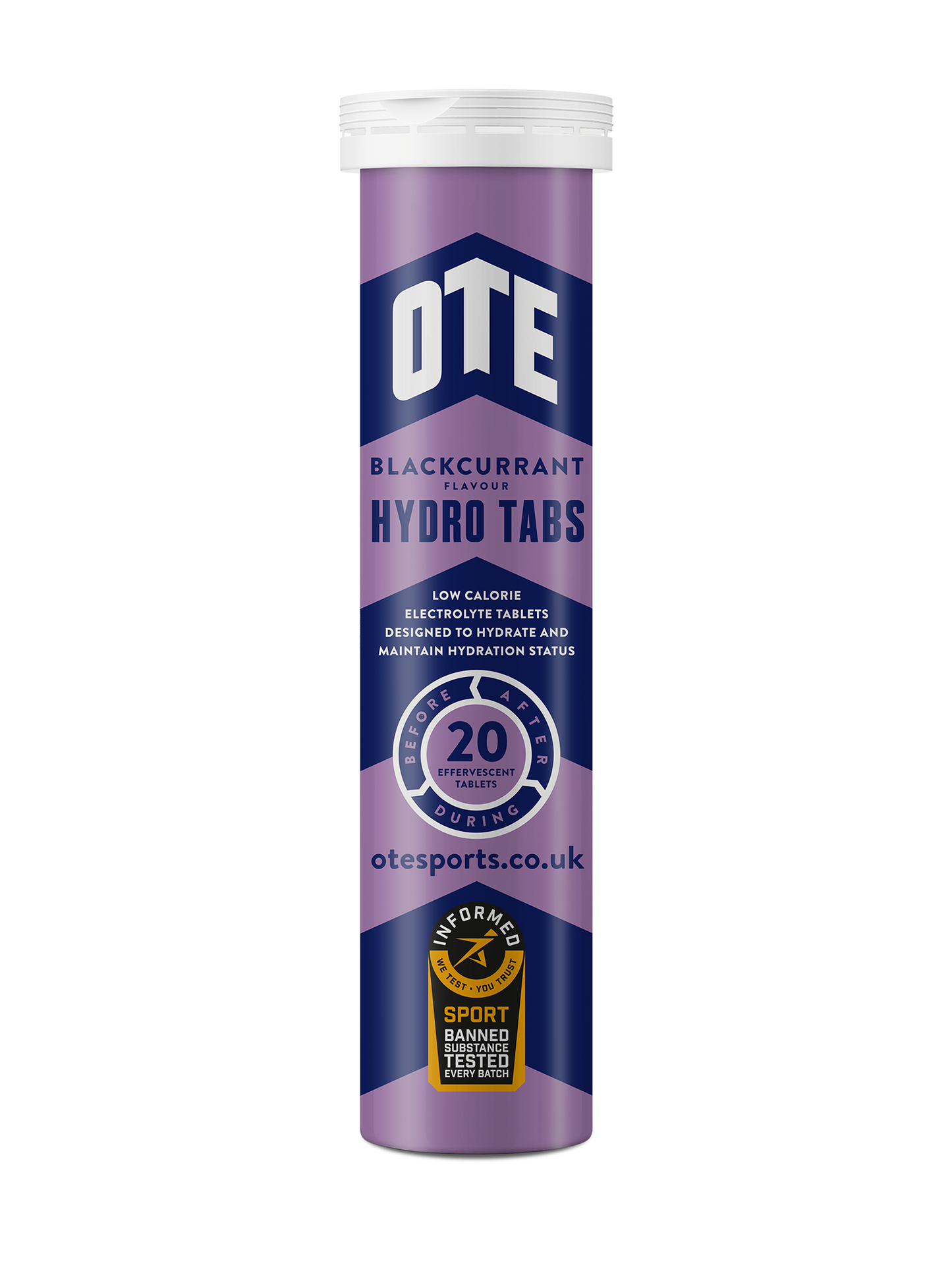 OTE Hydro Tabs (Box x 6)