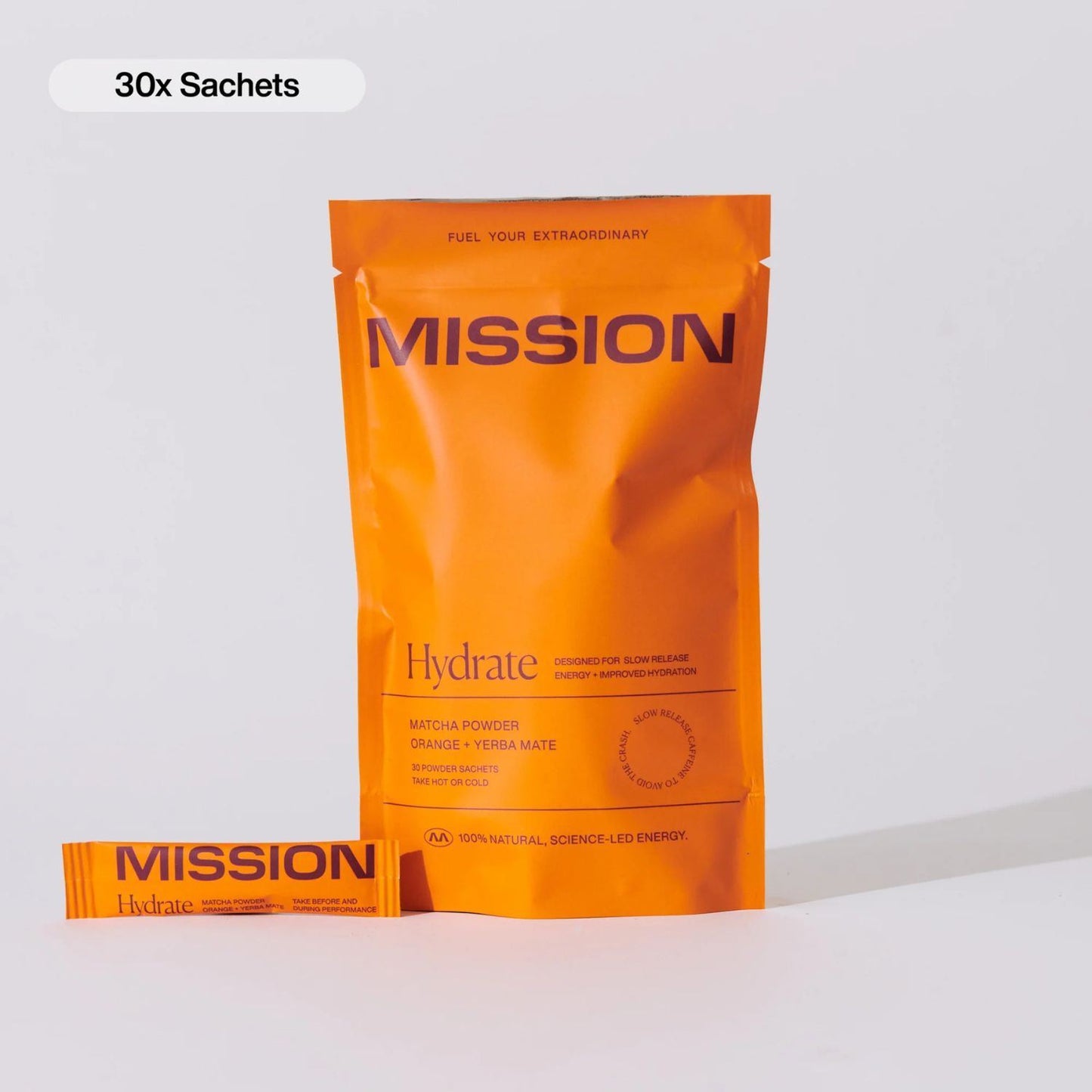 Mission Drink Powder (30 Sachets)