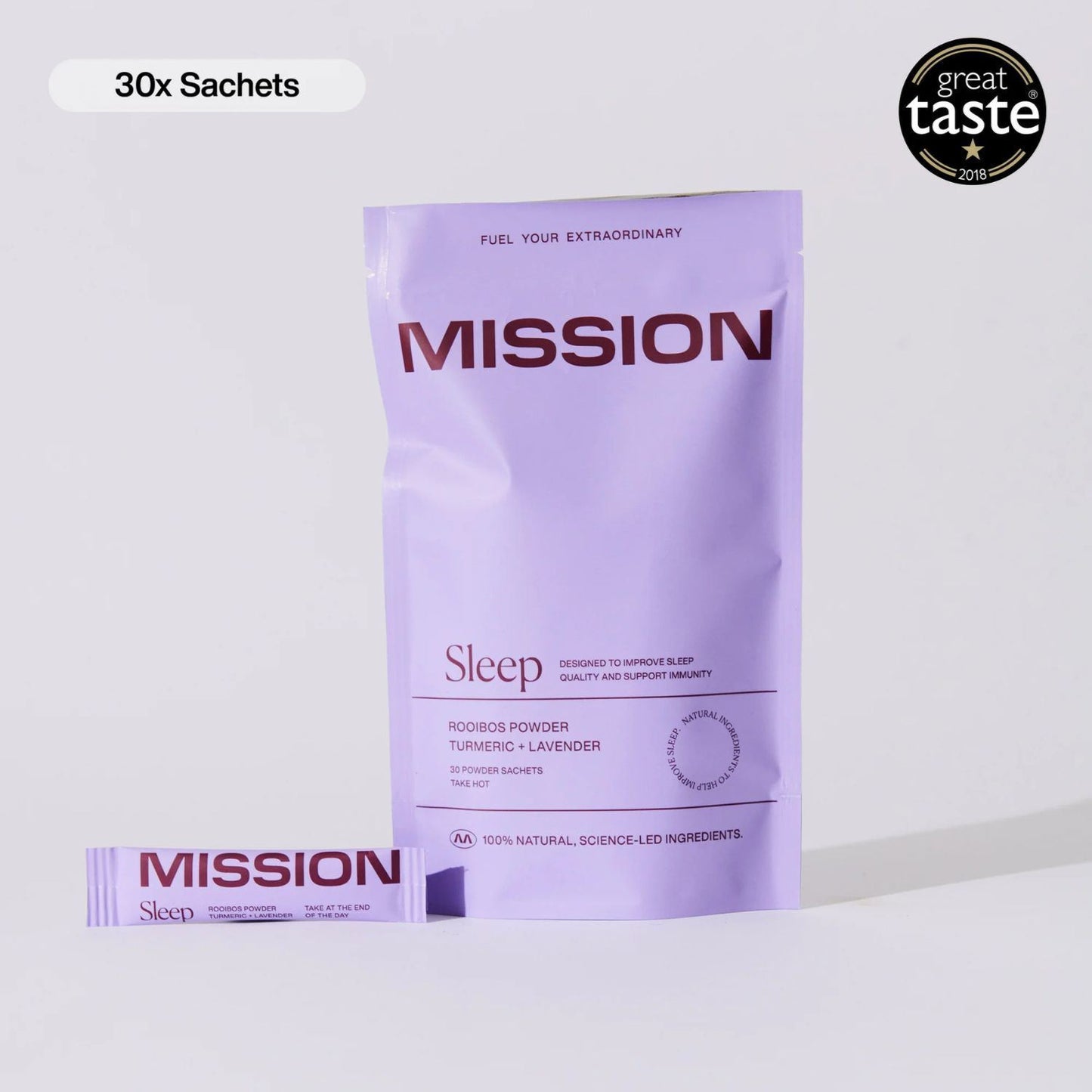 Mission Drink Powder (30 Sachets)