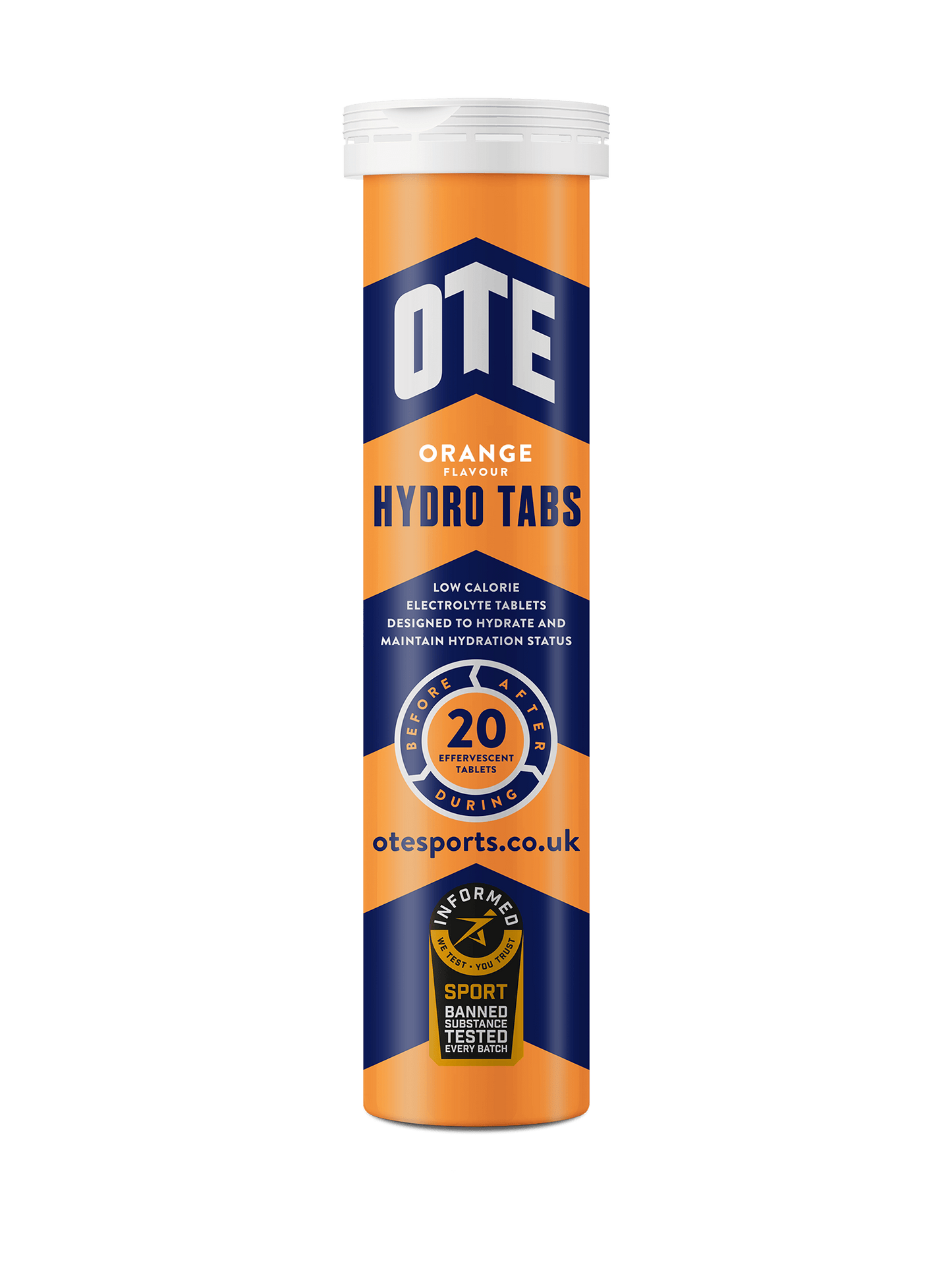 OTE Hydro Tabs (Box x 6)