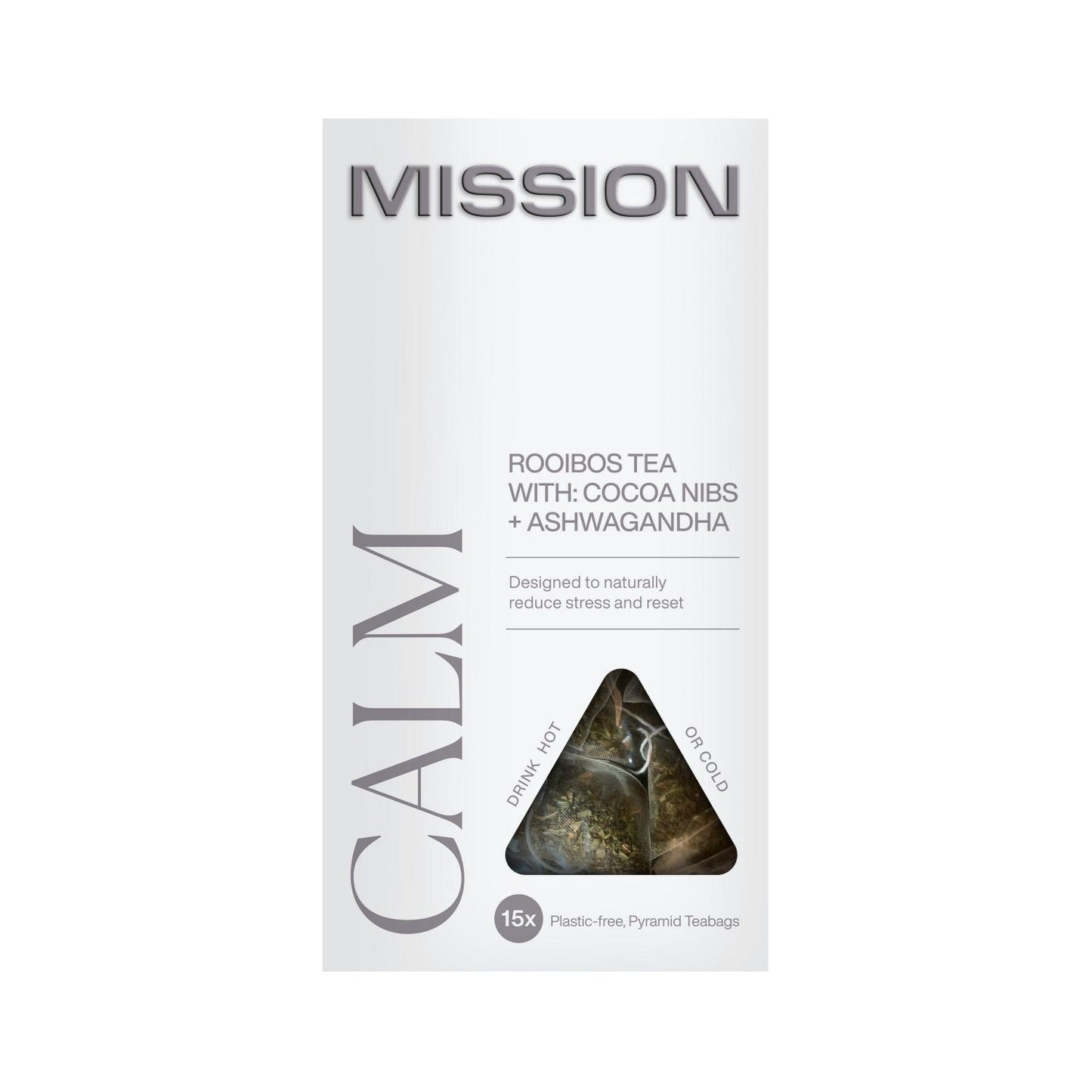 Mission Tea (15 Servings)