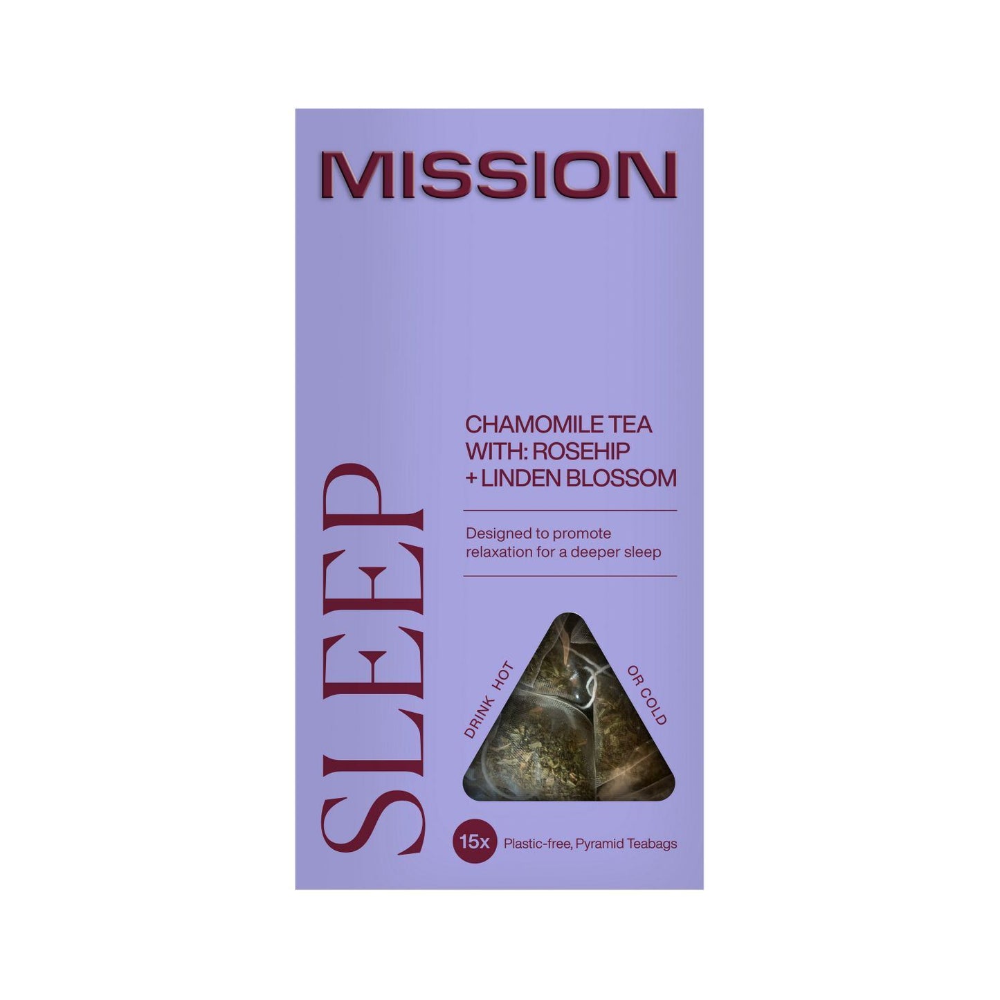 Mission Tea (15 Servings)