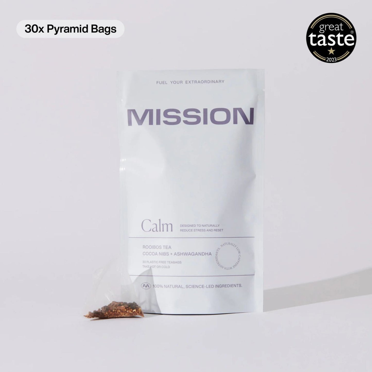 Mission Tea (30 Servings)