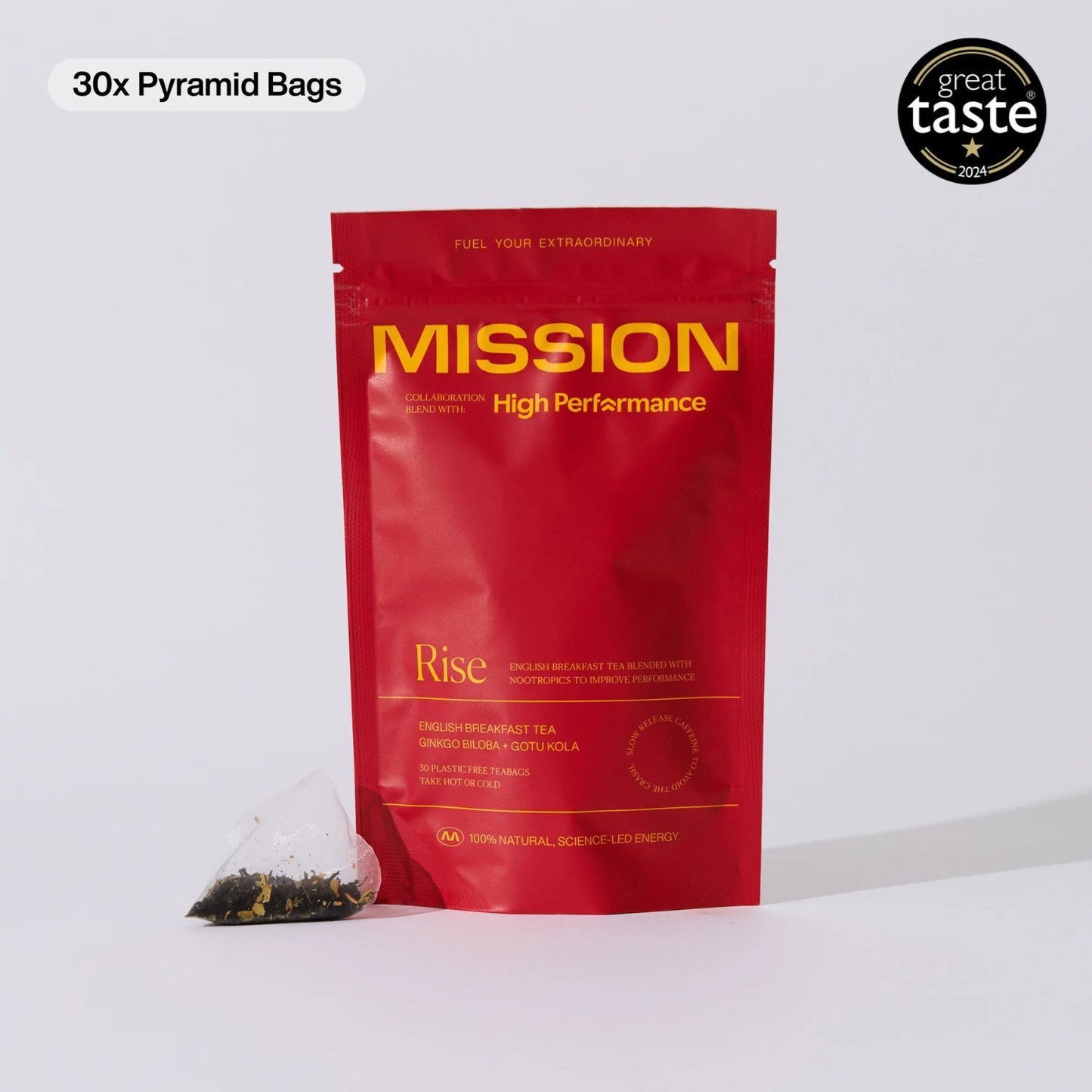 Mission Tea (30 Servings)
