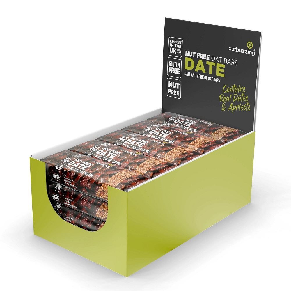 Get Buzzing Flapjack (20 x 62g)