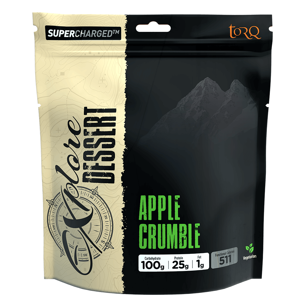Torq Explore Dessert Meals (Vegetarian) - 159g