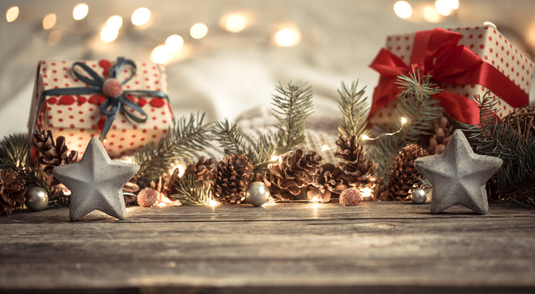 Festive Wellbeing Hampers