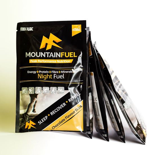 Mountain Fuel: Night Fuel (Box 20 x 50g Sachets)