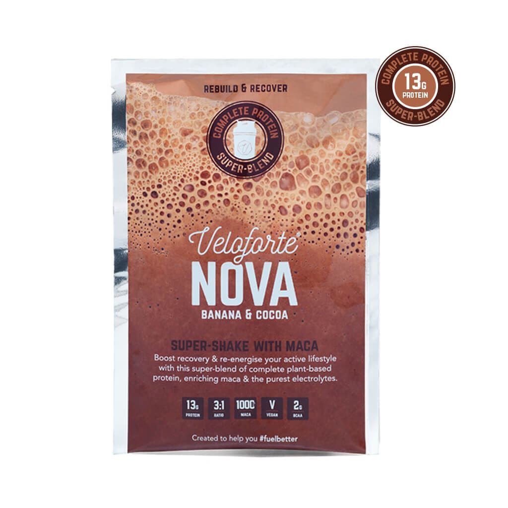 Veloforte Nova: Plant Protein Recovery Drink