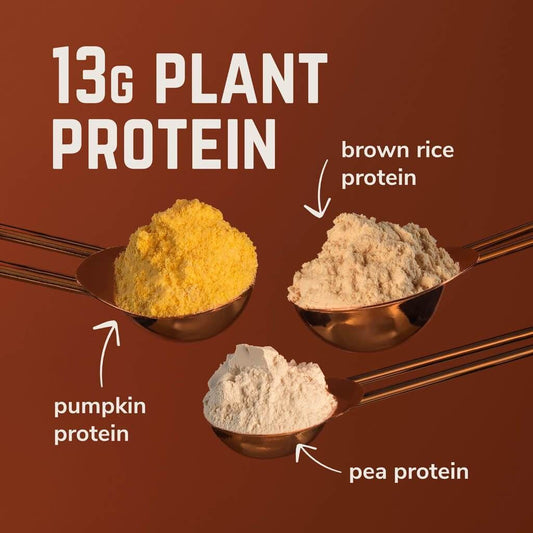 Veloforte Nova: Plant Protein Recovery Drink