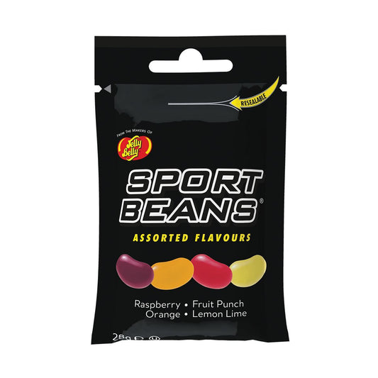 Sport Beans - Box (24 x 28g Packs)