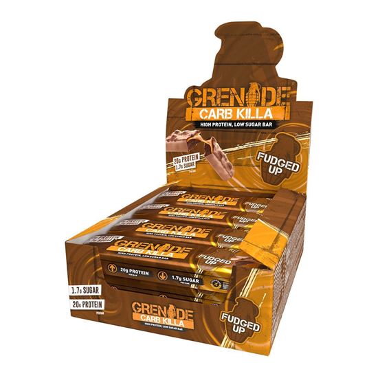 Grenade Carb Killa Protein Bars (12 Bars)