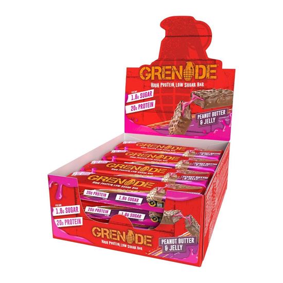 Grenade Carb Killa Protein Bars (12 Bars)