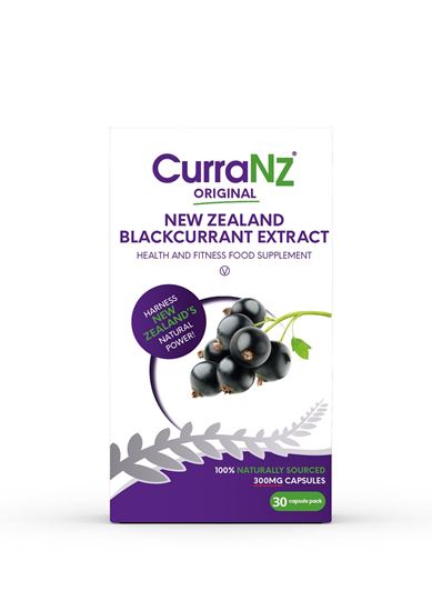 CurraNZ - 30 Capsules