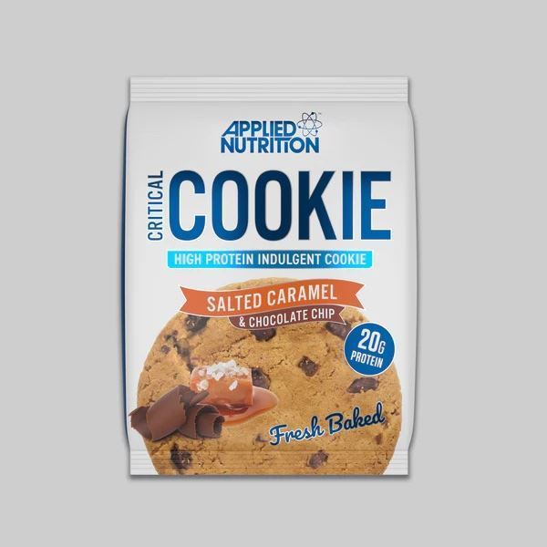 Applied Nutrition: Critical Cookie (12 x 85g Cookies)