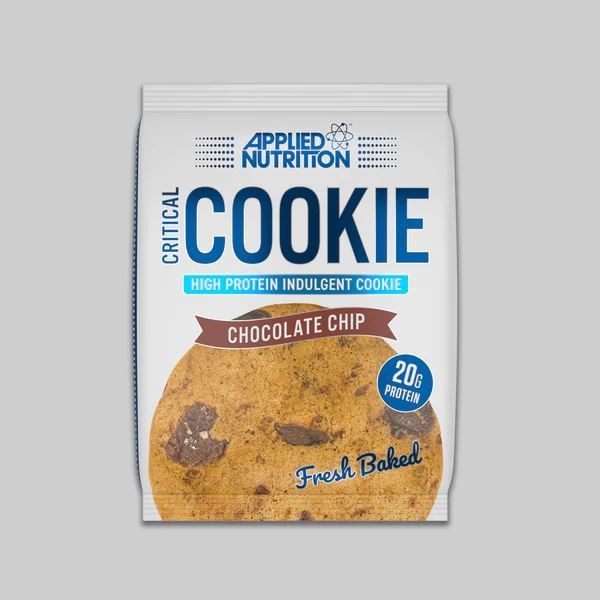 Applied Nutrition: Critical Cookie (12 x 85g Cookies)