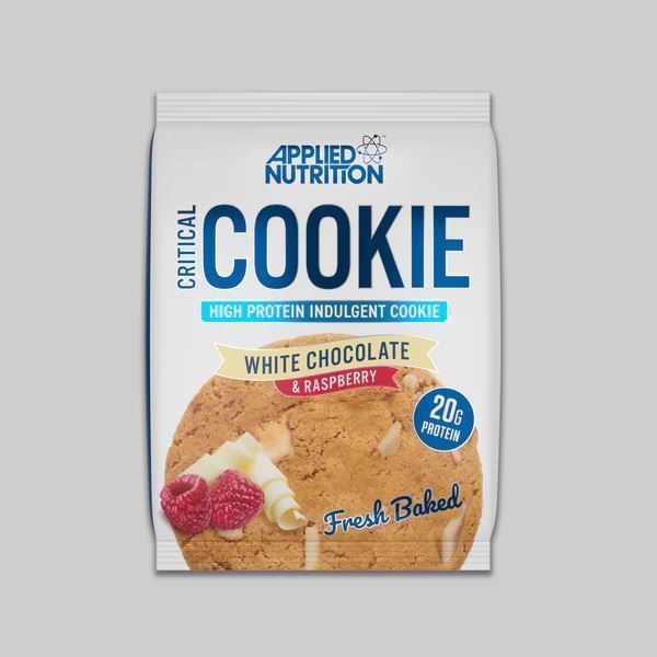 Applied Nutrition: Critical Cookie (12 x 85g Cookies)