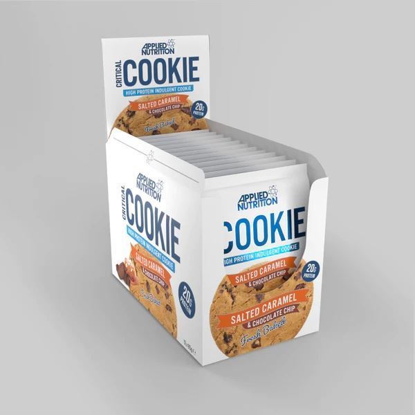 Applied Nutrition: Critical Cookie (12 x 85g Cookies)