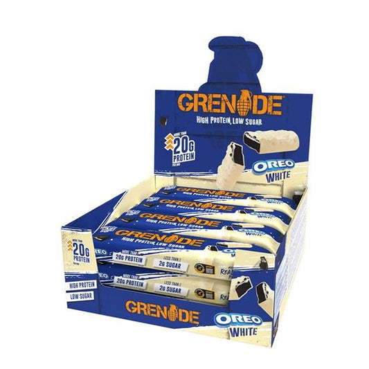 Grenade Carb Killa Protein Bars (12 Bars)