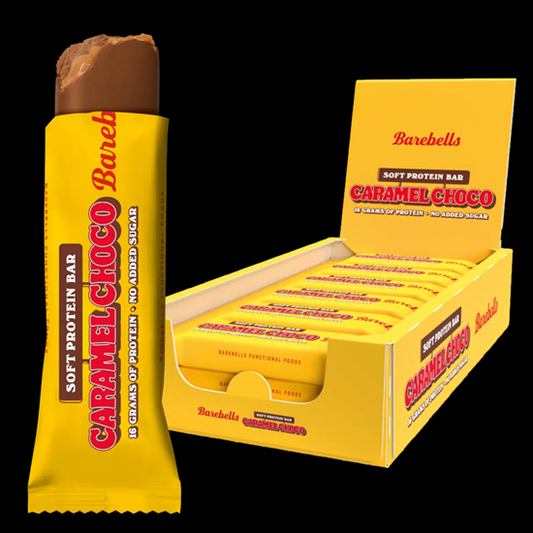 Barebells Soft Protein Bar (12x55g)