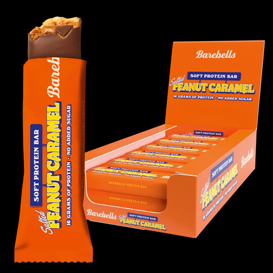 Barebells Soft Protein Bar (12x55g)