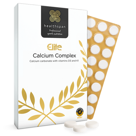 Healthspan Elite: Calcium Complex (120 tablets)