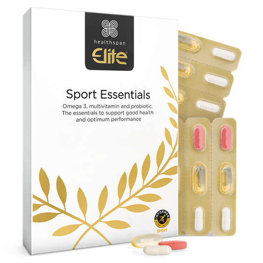Healthspan Elite: Sport Essentials (28 Day Supply)