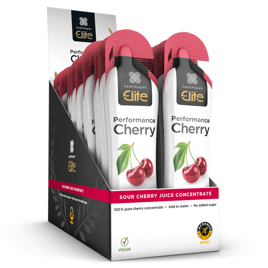 Healthspan Elite: Performance Cherry (24 sachets)