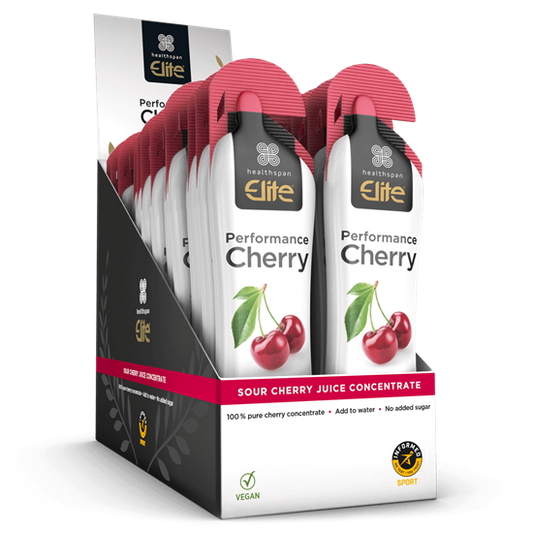 Healthspan Elite: Performance Cherry (24 sachets)