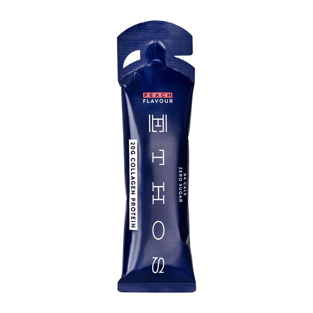 Ethos Nutrition Collagen Protein Gel (14 x 60g Gel)