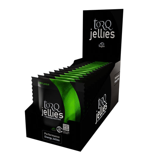 TORQ Jellies (15 x 39g Packs)