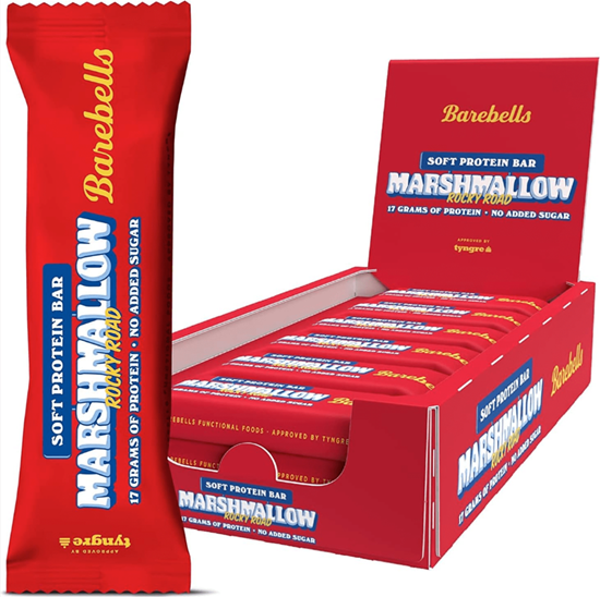 Barebells Soft Protein Bar (12x55g)